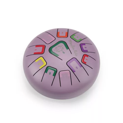 Moulin Roty - Aprócskák - Nyelves dob, handpan (20 cm)