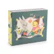 Moulin Roty - Aprócskák - Ékszerkészítő készlet fa gyöngyökkel