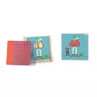 Moulin Roty - Móka - Mix & match - készségfejlesztő logikai játék