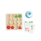 Moulin Roty - Móka - Rapido duo - Gyorsasági, logikai játék