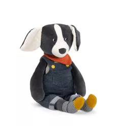   Moulin Roty - Pamacs és Pamut - Pamacs kutya plüss - óriás (70 cm)