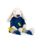 Moulin Roty - Pamacs és Pamut - Pamut kutya plüss - óriás (95 cm)