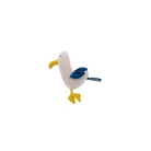 Moulin Roty - Pamacs és Pamut - Márkó sirály - Plüss csörgő dobozban