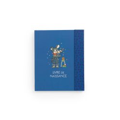 Moulin Roty - Pamacs és Pamut - Babanapló (80 oldalas)