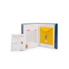 Moulin Roty - Pamacs és Pamut - Babanapló (80 oldalas)