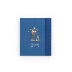   Moulin Roty - Pamacs és Pamut - Babanapló (80 oldalas) - olasz