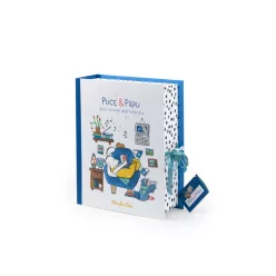 Moulin Roty - Pamacs és Pamut - Emlékdoboz - olasz
