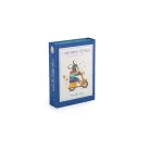 Moulin Roty - Pamacs és Pamut - Az első 12 hónap - Babakártya, mérföldkőkártya (30 kártya) - olasz