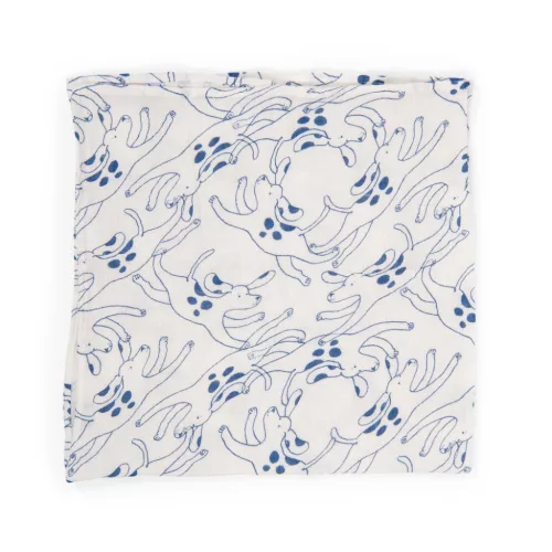 Moulin Roty - Pamacs és Pamut - Textil pelenka szett (3 db) 