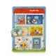 Moulin Roty - Pamacs és Pamut - Hangos puzzle