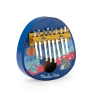 Moulin Roty - Pamacs és Pamut - Játékhangszer -Kalimba