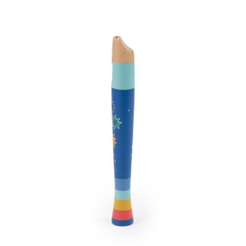 Moulin Roty - Pamacs és Pamut - Játékhangszer - Furulya