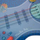 Moulin Roty - Pamacs és Pamut - Elektromos gitár