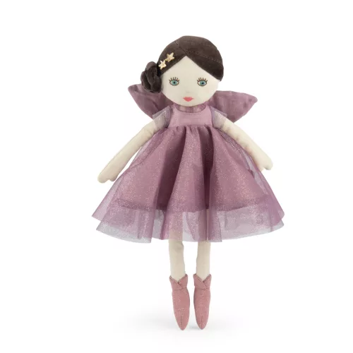 Moulin Roty - Tündérek - Ibolya tündérke - lila (39 cm)