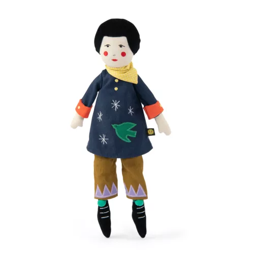 Moulin Roty - Csillaghullás - Oko baba (43 cm)