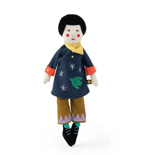 Moulin Roty - Csillaghullás - Oko baba (43 cm)