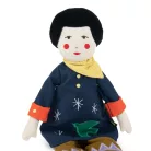 Moulin Roty - Csillaghullás - Oko baba (43 cm)