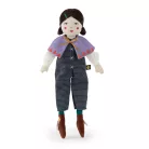 Moulin Roty - Csillaghullás - Pola baba (43 cm)