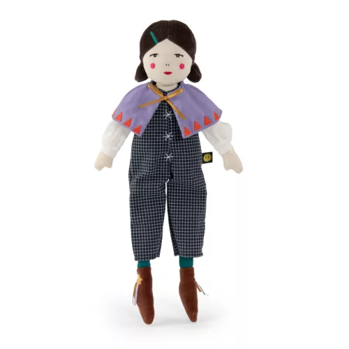 Moulin Roty - Csillaghullás - Pola baba (43 cm)