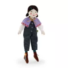Moulin Roty - Csillaghullás - Pola baba (43 cm)