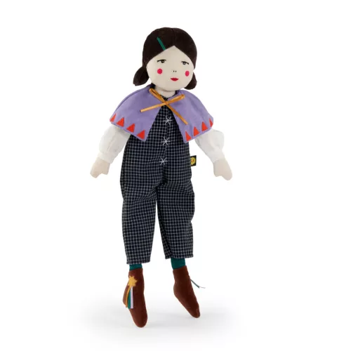 Moulin Roty - Csillaghullás - Pola baba (43 cm)