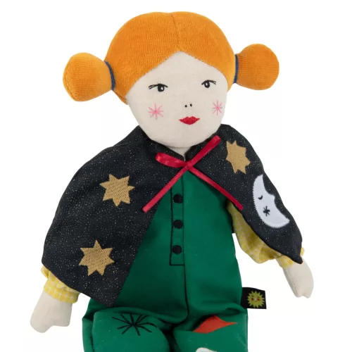 Moulin Roty - Csillaghullás - Lulu baba (43 cm)