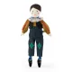 Moulin Roty - Csillaghullás - Enzo baba (43 cm)