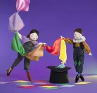 Moulin Roty - Csillaghullás - Enzo baba (43 cm)
