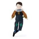 Moulin Roty - Csillaghullás - Enzo baba (43 cm)