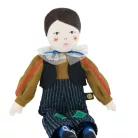 Moulin Roty - Csillaghullás - Enzo baba (43 cm)
