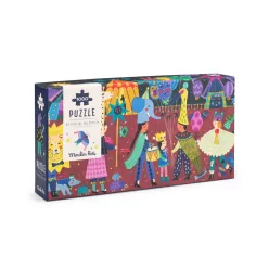   Moulin Roty - Csillaghullás - Puzzle - kirakó - Csillagfesztivál - 1000 db