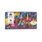 Moulin Roty - Csillaghullás - Puzzle - kirakó - Csillagfesztivál - 1000 db