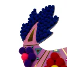 Moulin Roty - Csillaghullás - Falidísz készítő készlet