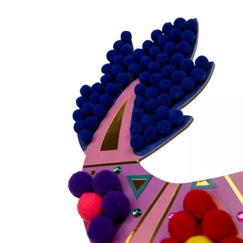 Moulin Roty - Csillaghullás - Falidísz készítő készlet