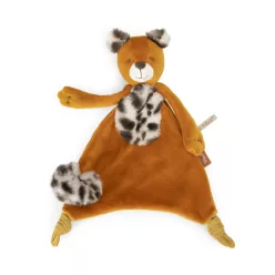 Moulin Roty - Az esőerdőben - Leopárd alvóka - Taigo