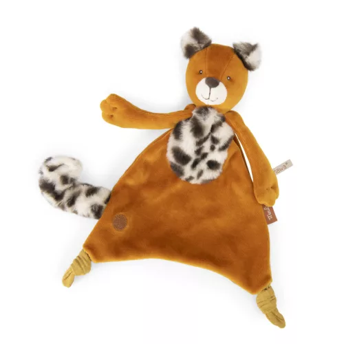 Moulin Roty - Az esőerdőben - Leopárd alvóka - Taigo