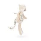 Moulin Roty - Az esőerdőben - Tigris plüss - Baboo