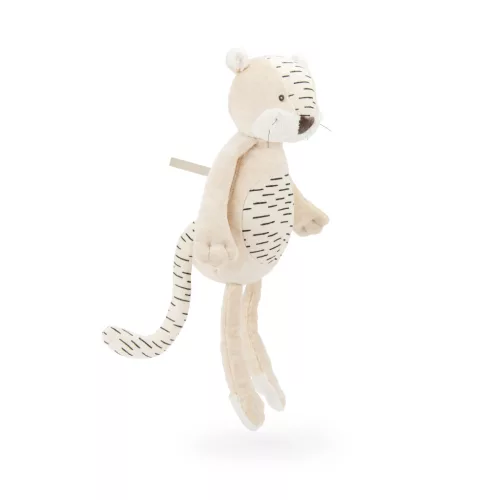Moulin Roty - Az esőerdőben - Tigris plüss - Baboo