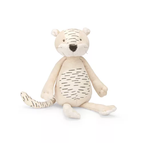 Moulin Roty - Az esőerdőben - Tigris plüss - Baboo
