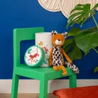 Moulin Roty - Az esőerdőben - Leopárdos plüss - Taigo