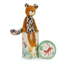 Moulin Roty - Az esőerdőben - Leopárdos plüss - Taigo