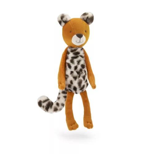 Moulin Roty - Az esőerdőben - Leopárdos plüss - Taigo