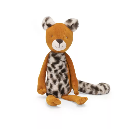 Moulin Roty - Az esőerdőben - Leopárdos plüss - Taigo