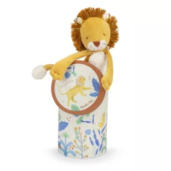 Moulin Roty - Az esőerdőben - Oroszlán plüss - Mamba