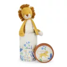 Moulin Roty - Az esőerdőben - Oroszlán plüss - Mamba