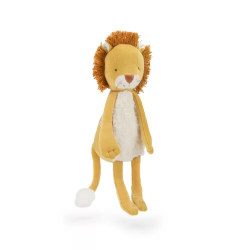 Moulin Roty - Az esőerdőben - Oroszlán plüss - Mamba