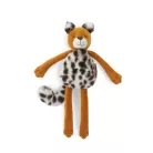 Moulin Roty - Az esőerdőben - Leopárd plüss csörgő - Taigo 