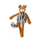 Moulin Roty - Az esőerdőben - Leopárd plüss csörgő - Taigo 