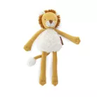 Moulin Roty - Az esőerdőben - Oroszlán plüss csörgő - Mamba