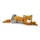 Moulin Roty - Az esőerdőben - Óriás leopárd plüss - Taigo (78 cm)